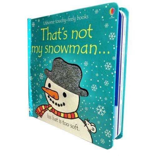 Thats Not My Snowman (Touchy-Feely Board Books) | Fiona Watt NEW - Image 10