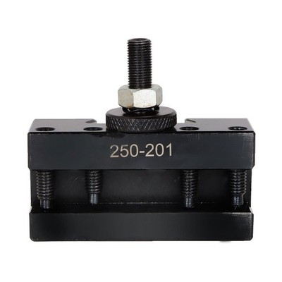 Quick Change Tool Post BXA #1 250-201 Turning & Facing Lathe Holder For Lathe