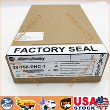Allen-Bradley 20-750-ENC-1 20750ENC1 /A Module New Factory Sealed US Free Tax