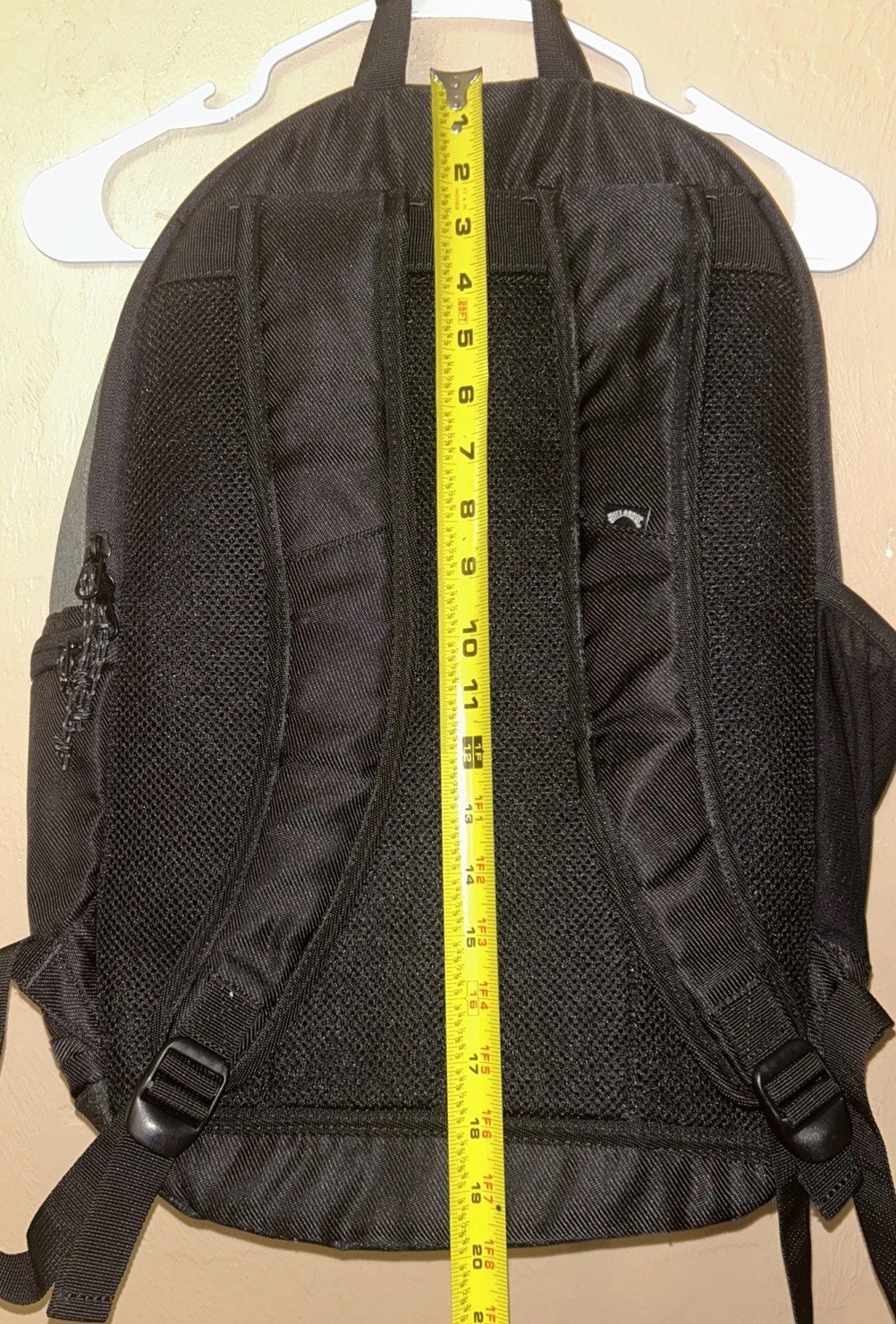 Billabong Command Back Pack Laptop Backpack Black… - image 17