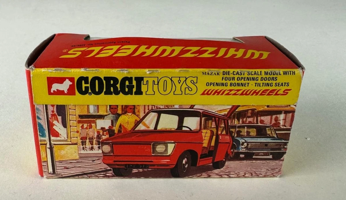 Corgi Toys Toy Models & Kits for sale | eBay