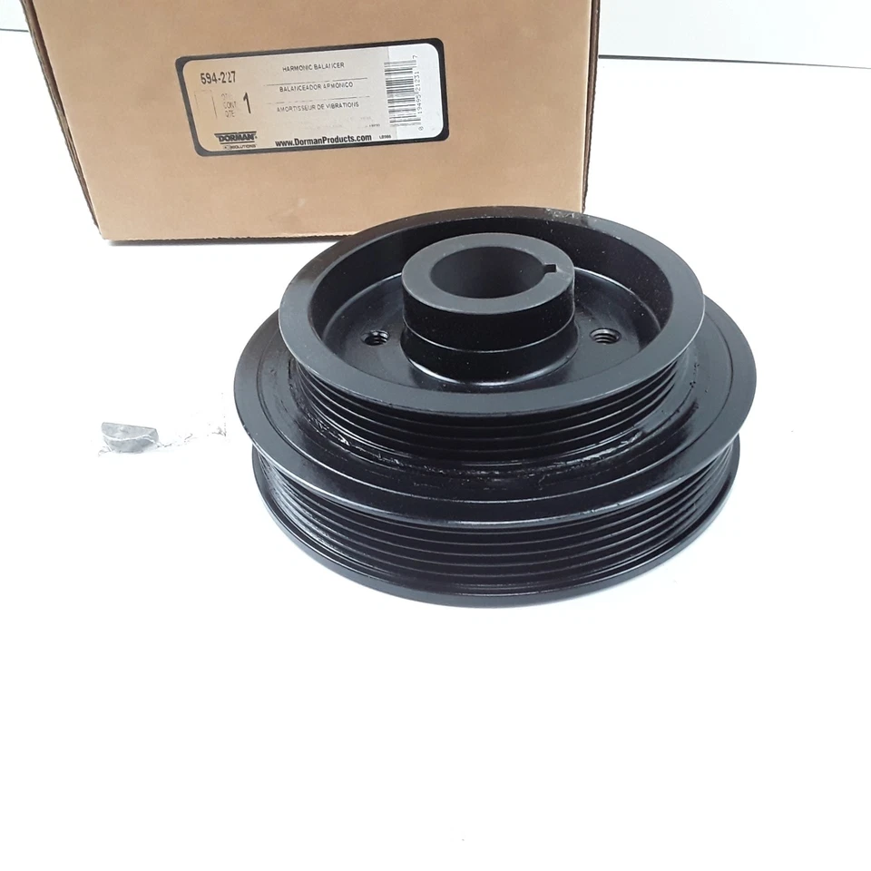 Dorman 594-227 发动机谐波平衡器 适用于丰田凯美瑞雷克萨斯 ES300 (1992 - 1993) — 第 2/4 张图片