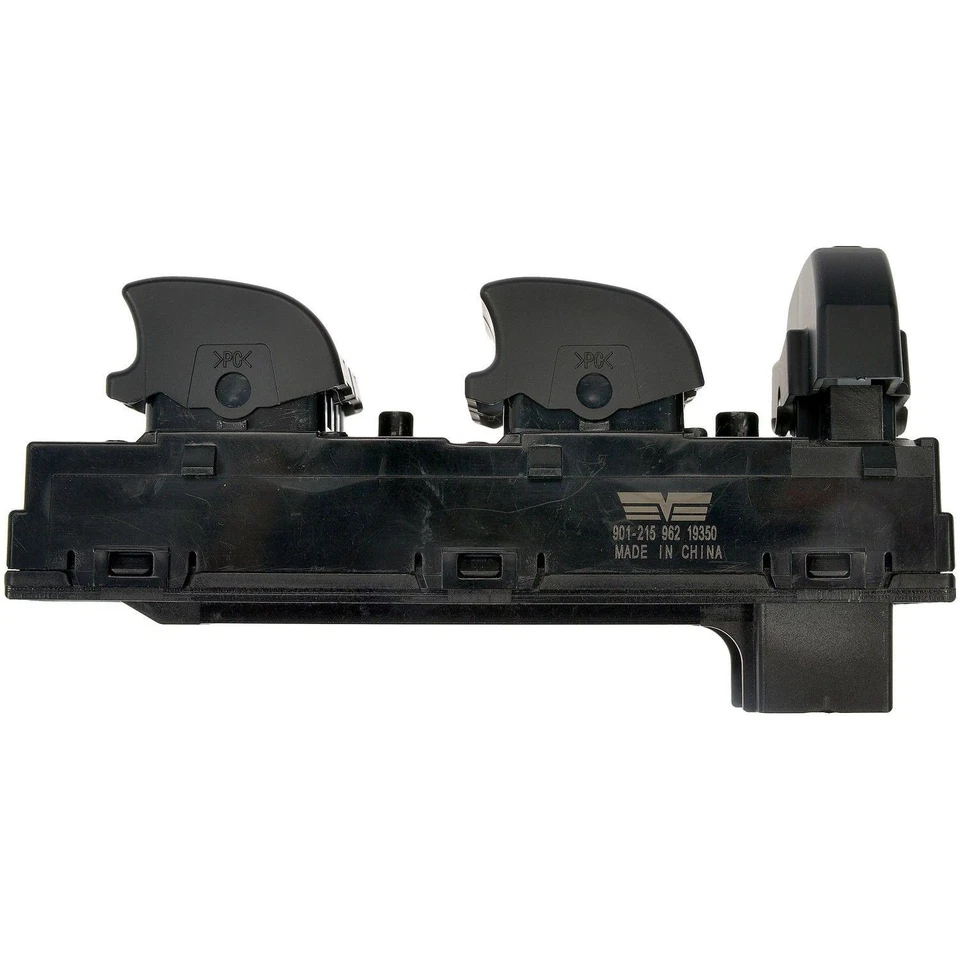Interruptor de ventana maestro Dorman 901-215, 5 botones para Ford Flex Taurus 10-19 Foto 3 de 4