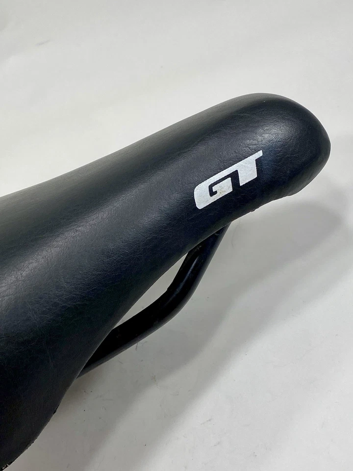 Asiento acolchado estilo libre GT BMX GT Performer Dyno Compe Air Old Mid School negro original Foto 2 de 4