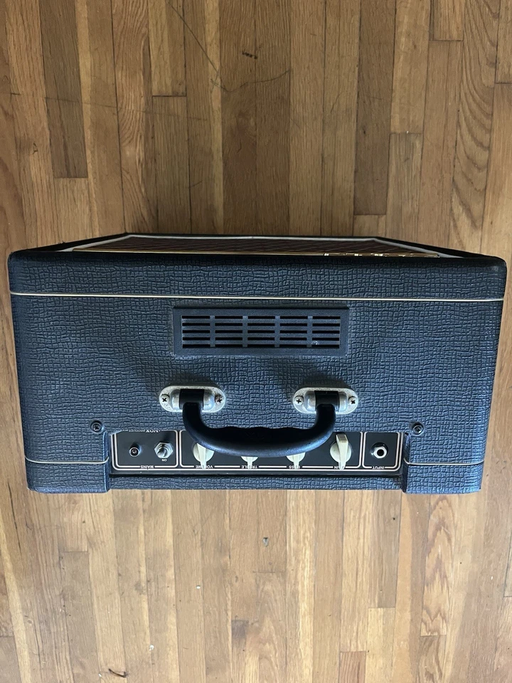 Amplificador de guitarra Vox AC4C1-12 4 vatios 1x12" Foto 3 de 4