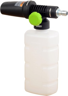 #ad Greenwork High Pressure Soap Applicator Universal Pressure Washer Attachment $19.99