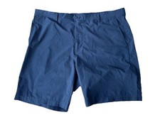 Vineyard Vines Casual Athletic Fairway Golf Shorts Mens 40 Waist Navy Blue