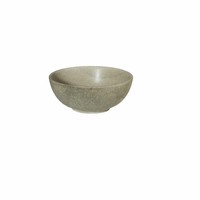 ASA Selection MüSlischale Nesuto Bonsai, SchüSsel, Steinzeug, GrüN, 400 Ml