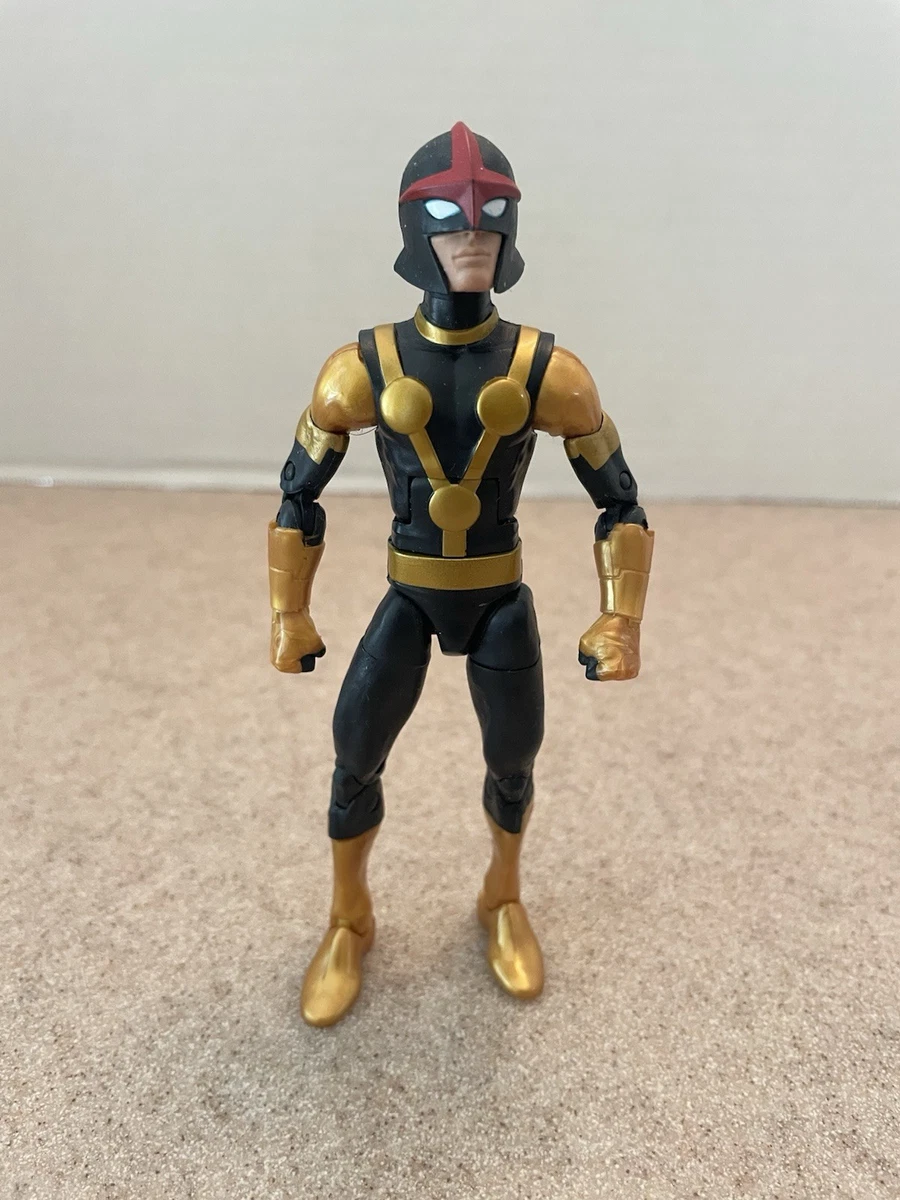 Nova Marvel Legends Comic Book Heroes Action Figures for sale | eBay