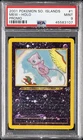 2001 POKEMON SOUTHERN ISLANDS PROMO #1 MEW-HOLO PSA 9