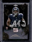2025 Topps Chrome Cam Skattebo Base (RAW)