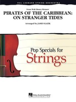 Pirates Of The Caribbean: On Stranger Tides | Pop Specials For Strings | 2011