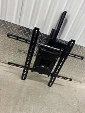 Full Motion TV Wall Mount with Swivel and Tilt Used