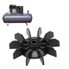 Compact Inline Motor Fan Blade for Air Compressor Quiet Operation & Efficiency