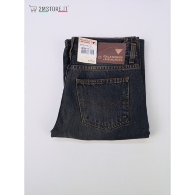 Jeans Damen GUESS Blau Sand Regular Fit Easy Bootcut Vintage