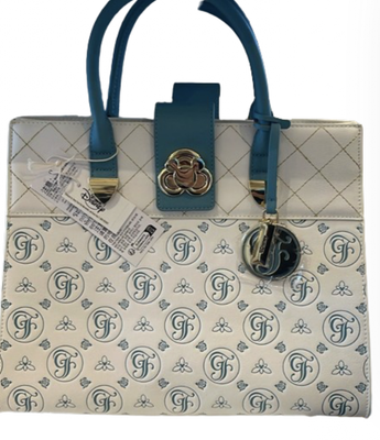 Disney Grand Floridian Loungefly Disney Parks Grand Floridian Loungefly Mini Backpack New  main image 2