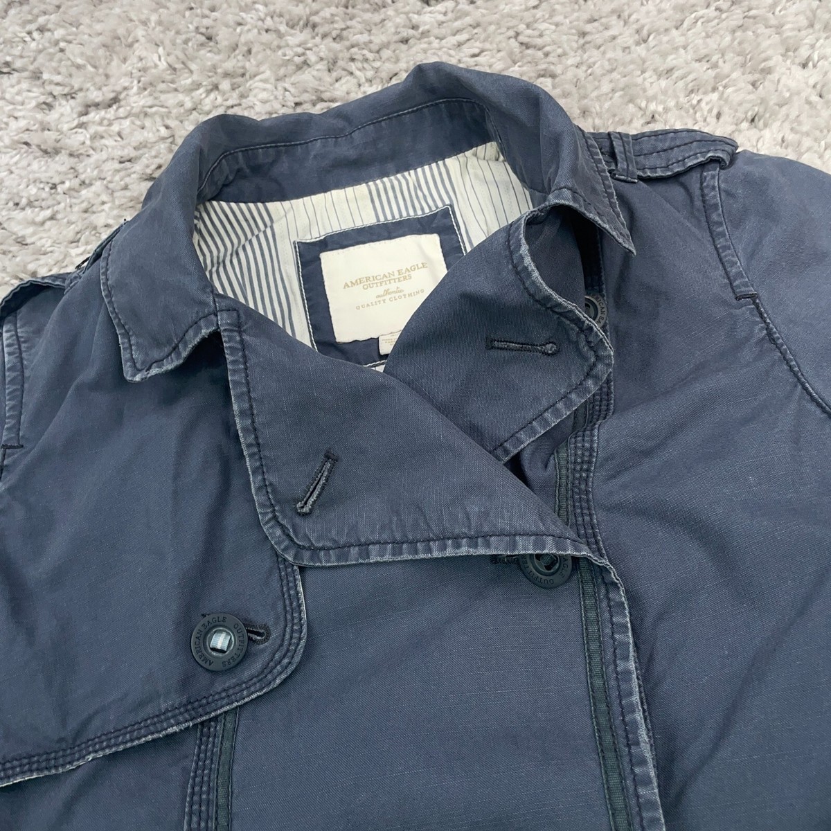 Trench Coat American Eagle Womens Coats Buy American Eagle Women