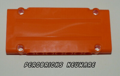 Lego Technik Technic 1 x Panel Paneel 5 x 11 orange  #64782 NEUWARE
