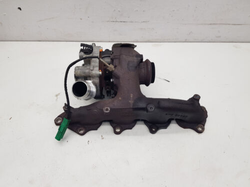 2017 PEUGEOT EXPERT 2.0 BLUEHDi DIESEL TURBO CHARGER OEM 9807873180 - Picture 3 of 8