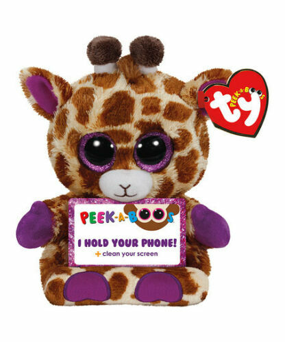 ty teddy phone holder