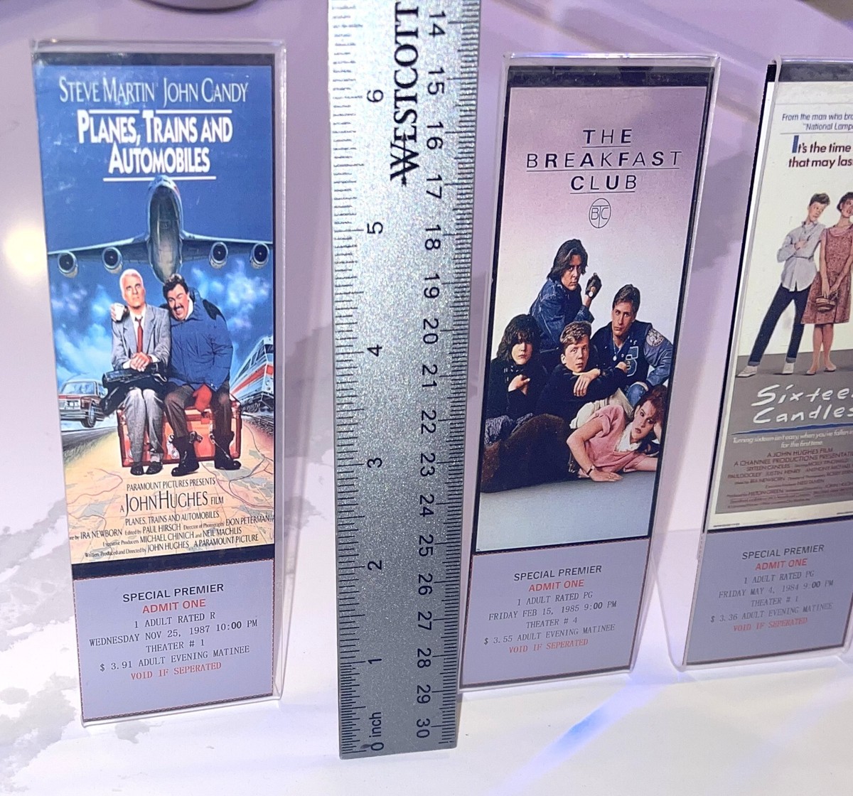 MOVIE CINEMA MEMORBILLIA FRAMED DISPLAY TICKET STUB PHOTO PRINT HIGH  RESOLUTION | eBay