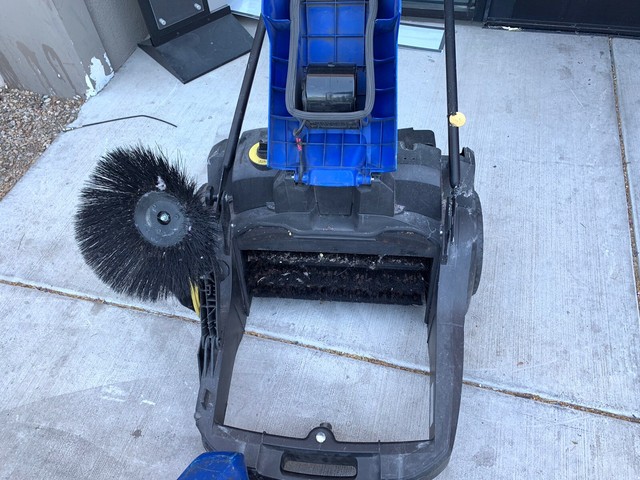 windsor radius sweeper