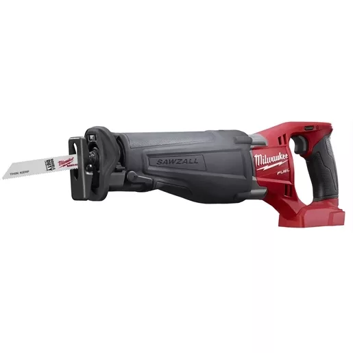 Milwaukee 2821 20 M18 18 Volt Cordless sawzall Reciprocating Saw Bare Tool