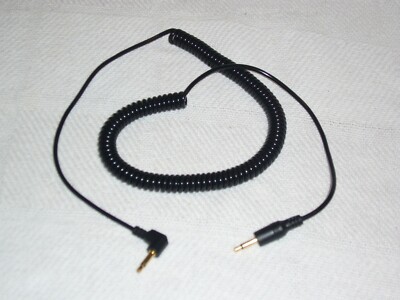 Racing Radios Scanner Headset COILED CORD Mono Racing Radios Electronics Nascar