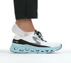 Skechers Shoes Men's Slip Ins Glide Step White Wide Fit Sport Memory foam 232921