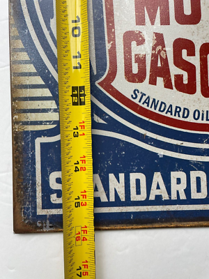 SOCONY STANDARD OIL Co of N.Y. 16