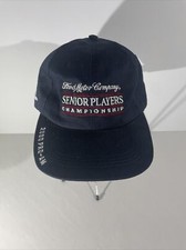 Vintage Ford Motor Company Senior Players Championship Hat With AUTOGRAPHS