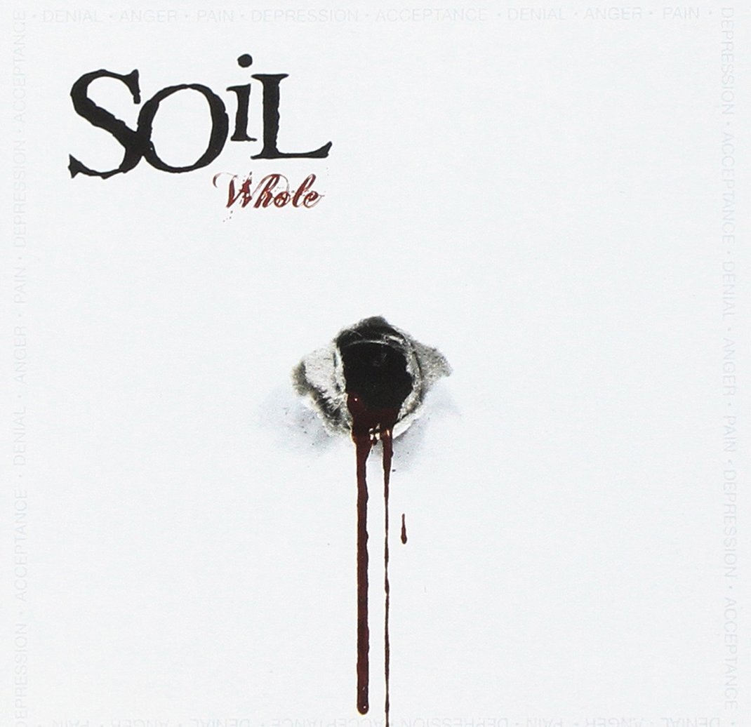 Soil Whole (CD)