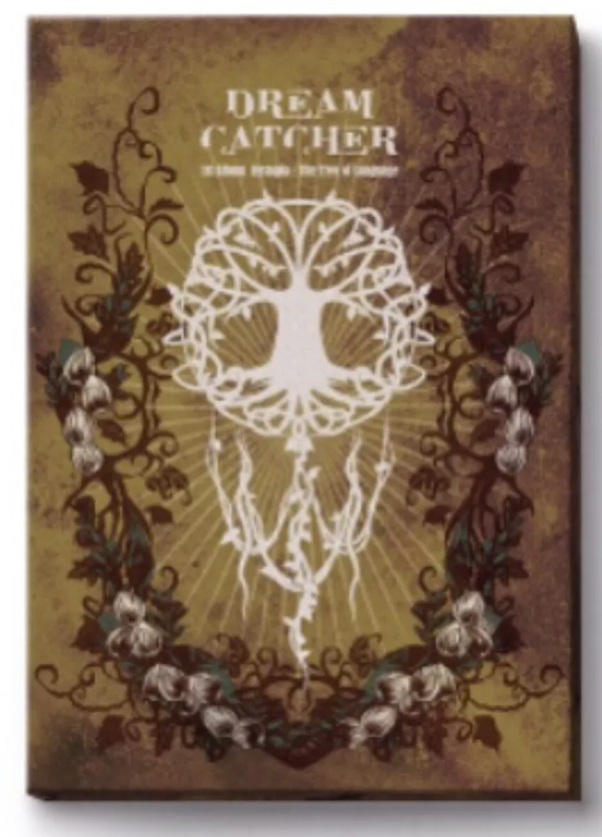 オイルペイント DREAMCATCHER The Tree Of Language CD | iuggu.ru