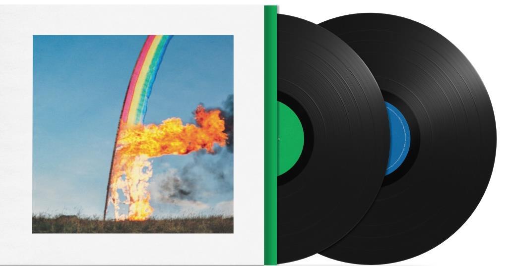 Sigur Ros - Atta - 2 Vinili (45 rpm - digipack)