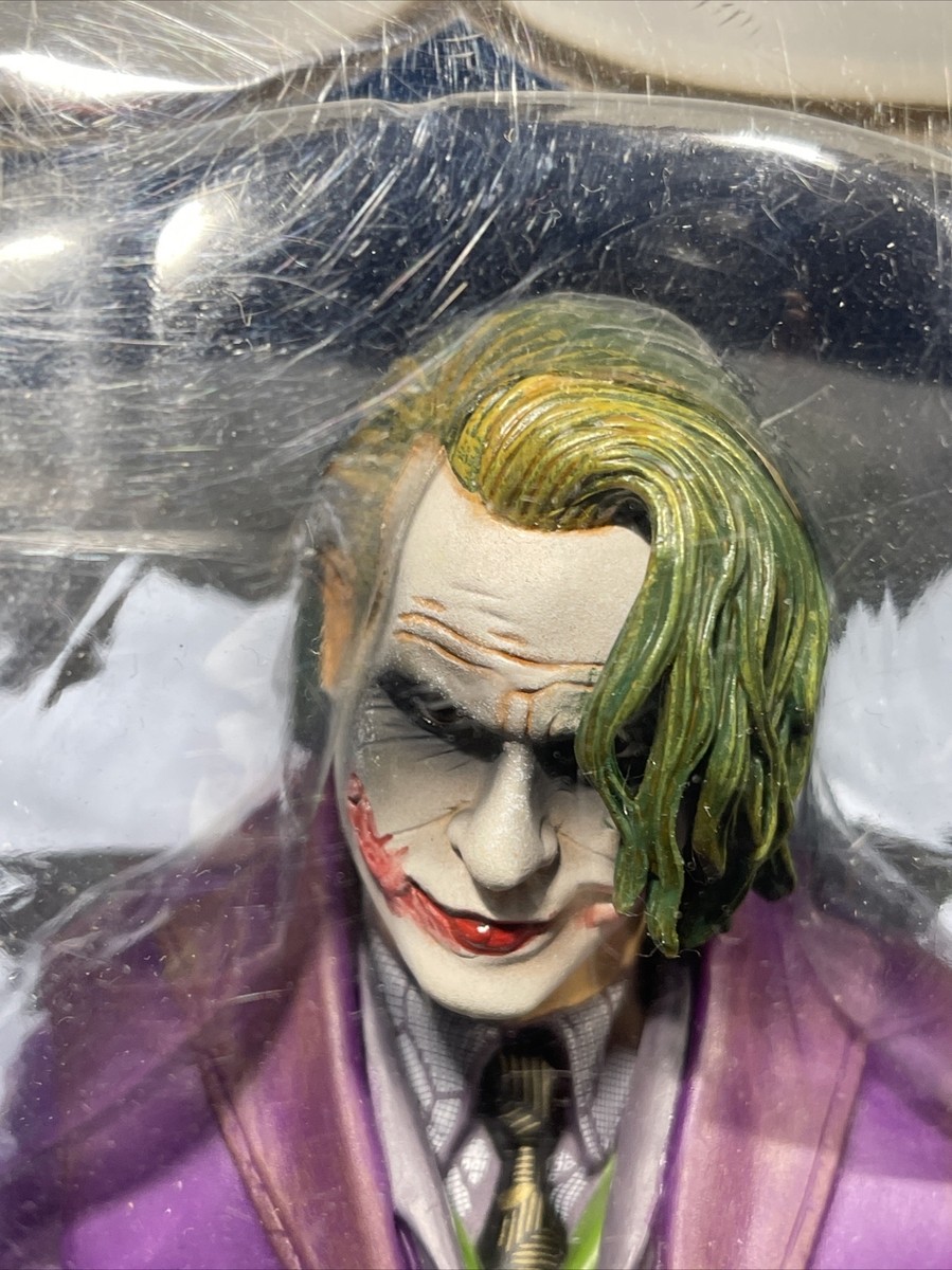 Toys R Us TRU Exclusive The Dark Knight THE JOKER Figure Mattel | eBay