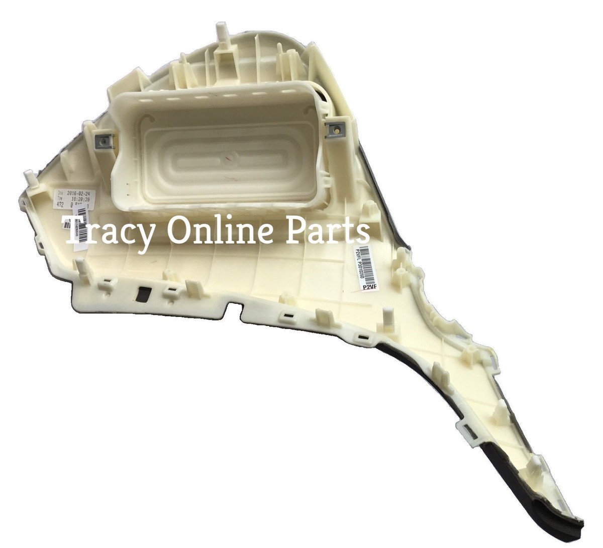 2013-2018 Hyundai Santa Fe Dash Board Cover Passenger Side