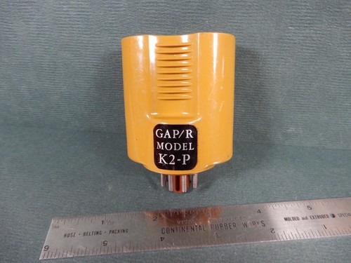Philbrick GAP/R Model K2-P Stabilizing Amplifier Used Good Condition No Tubes