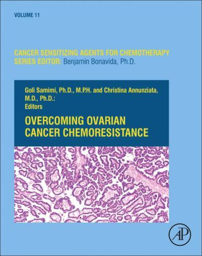 Overcoming Ovarian Cancer Chemoresistance Samimi Annunziata Hardback Volume 11