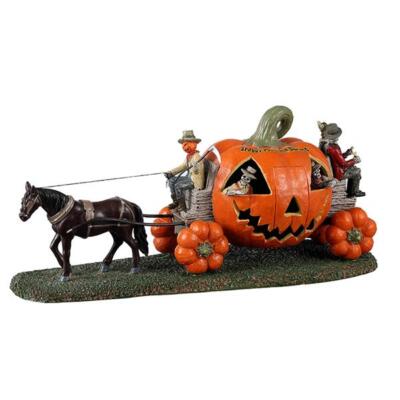 LEMAX 23602 - Spooky Pumpkin Express