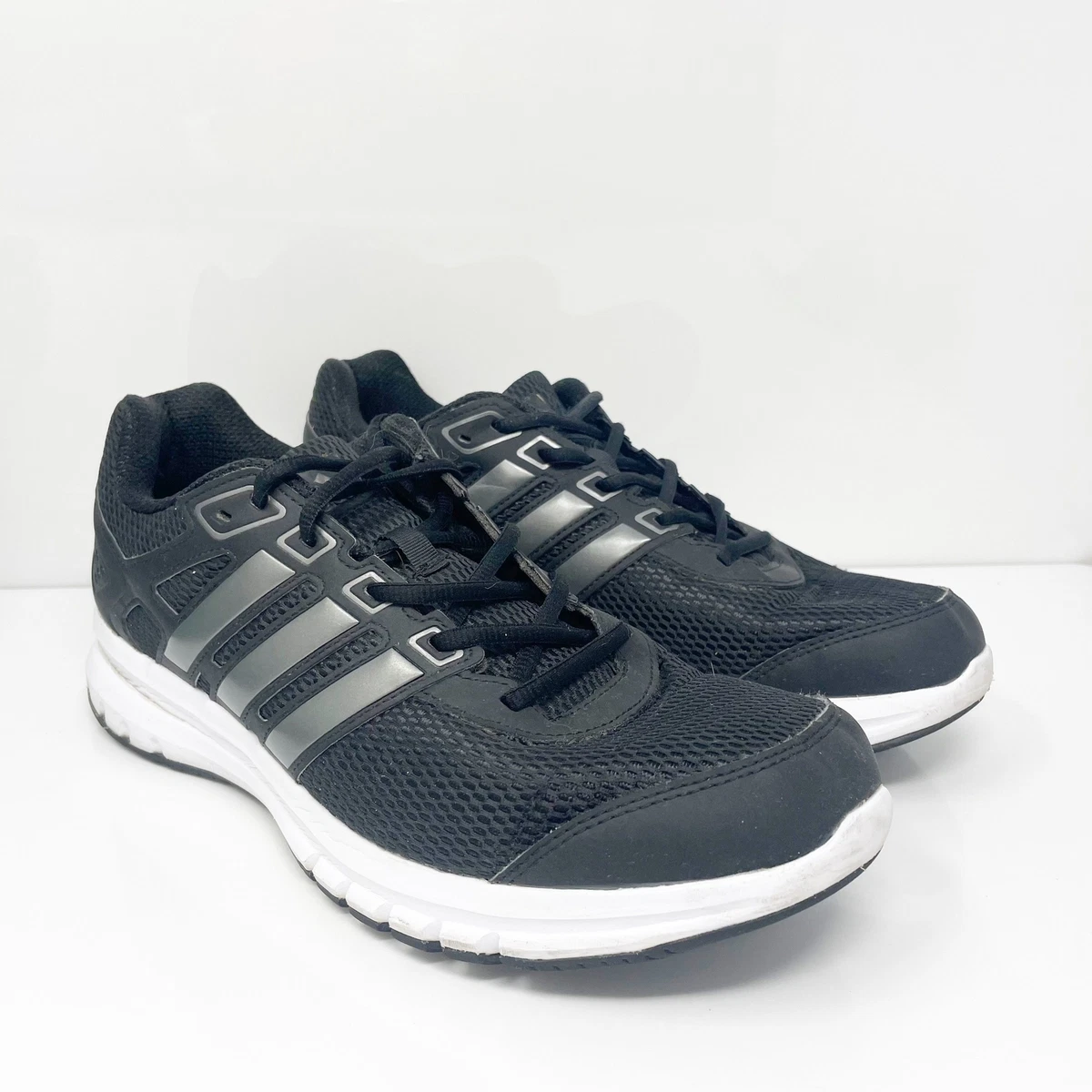 Adidas Mens Duramo Lite BB0806 Black Running Shoes Sneakers Size | eBay