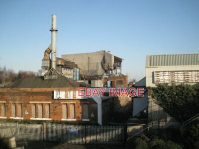 FOTO FORD'S FOUNDRY 15. JANUAR 2012 (12) DIE ÄLTEREN GEBÄUDE VON FLAVEL'S IMPER
