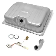 Fuel Tank KIT 16G, 5/16" Sender, Filler 1964-1966 Mustang