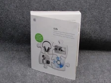 *New/Sealed* Apple iLife Model M9156LL/A Software For PowerPC/G3/G4 Macintosh