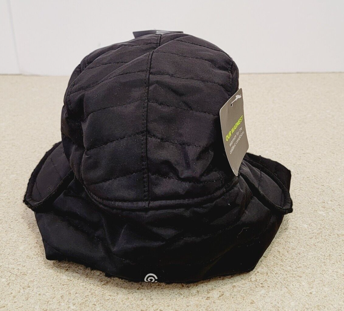 C9 by Champion Boys Trapper Hat Black Winter Youth Warmest One