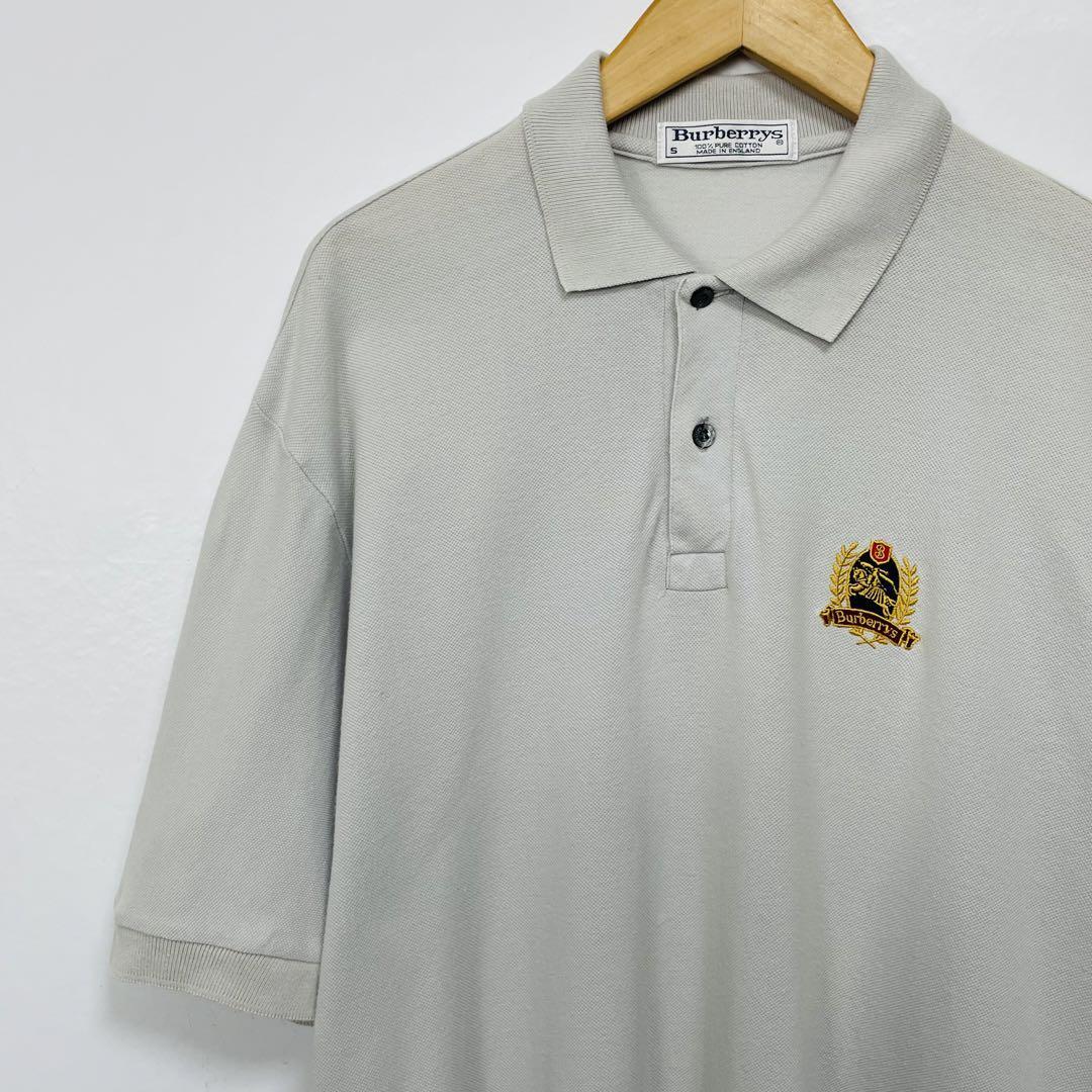 Burberry Polo shirt Men's Fashion from Japan