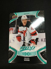 2021-22 Upper Deck MVP Hockey Card #s 1-250 You Pick Your Cards to Complete set