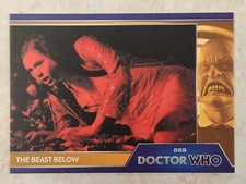 #5 THE BEAST BELOW Doctor Who Series 5-7 AMY POND KAREN GILLAN