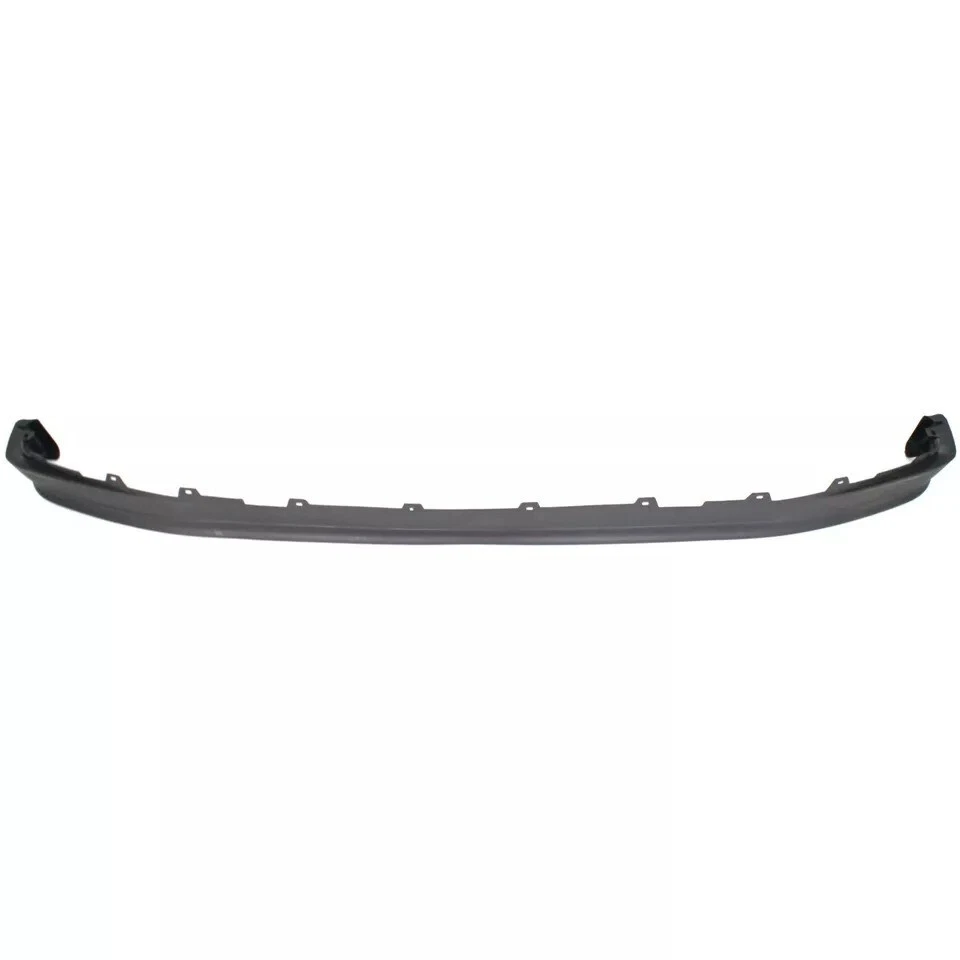 Bumper Lower Valance For 1992-1997 Ford F-250 F-350 1992-1996 F-150 Bronco Front - Imagem 2 de 4