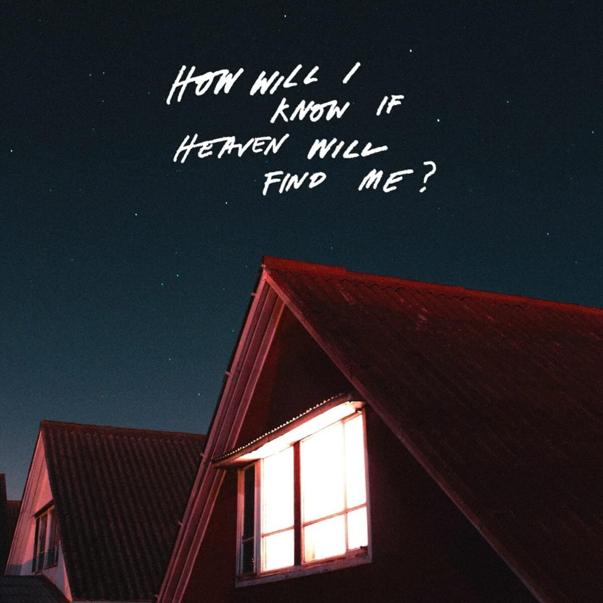 The Amazons / How Will I Know If Heaven Will Find Me? (Vinyl) *NEW*