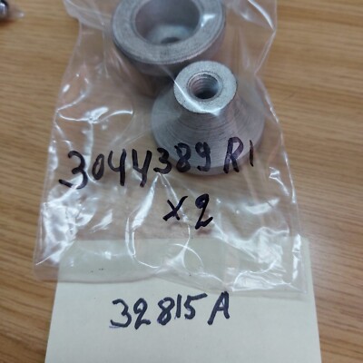NOS NEW PARTS 3044389R1 NUT Case parts 354, 2444, 364, 444, 2424, 384, B414, 424